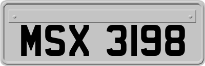 MSX3198
