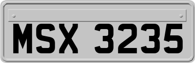 MSX3235