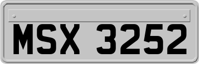 MSX3252