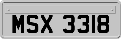 MSX3318