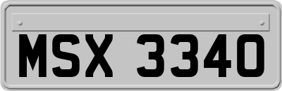 MSX3340