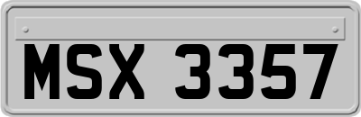 MSX3357
