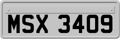 MSX3409