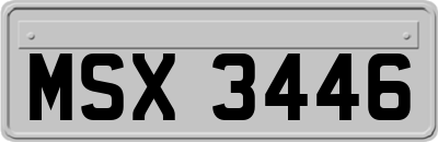 MSX3446