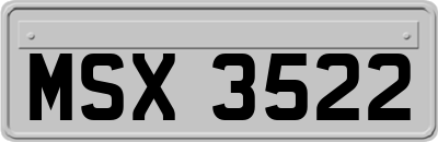 MSX3522