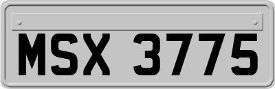 MSX3775