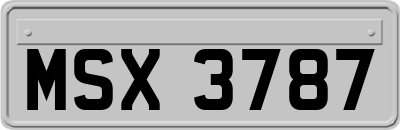 MSX3787