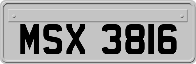 MSX3816