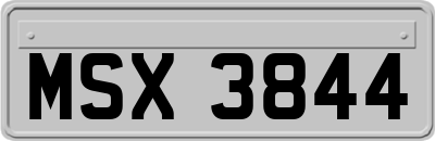 MSX3844