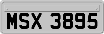 MSX3895