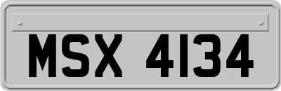 MSX4134