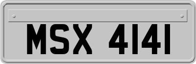 MSX4141
