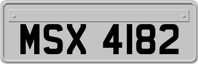 MSX4182