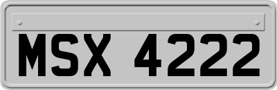 MSX4222