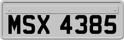 MSX4385