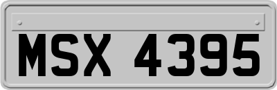 MSX4395