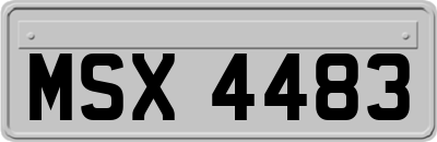 MSX4483