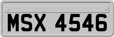 MSX4546