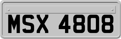 MSX4808