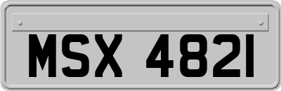 MSX4821