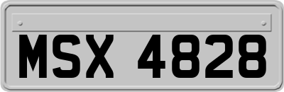 MSX4828