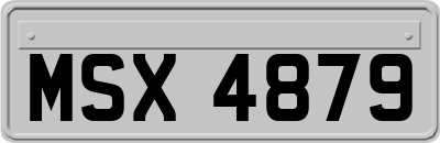 MSX4879