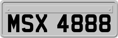 MSX4888