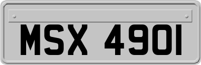 MSX4901