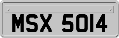 MSX5014
