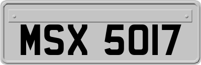 MSX5017