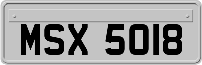 MSX5018