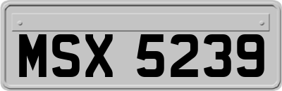 MSX5239