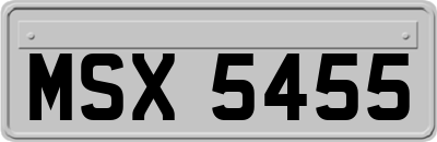 MSX5455