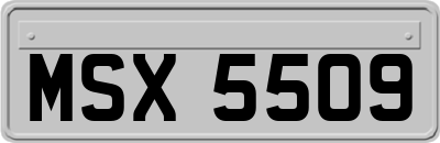 MSX5509