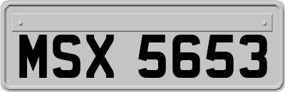 MSX5653