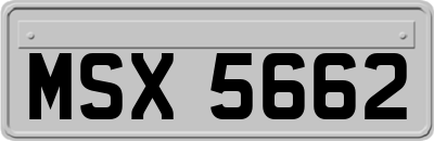 MSX5662