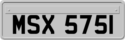 MSX5751