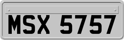 MSX5757