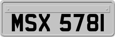 MSX5781