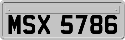 MSX5786