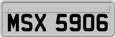 MSX5906