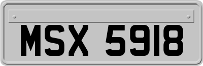 MSX5918