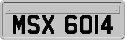MSX6014