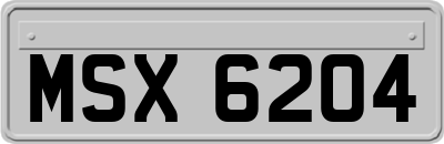MSX6204