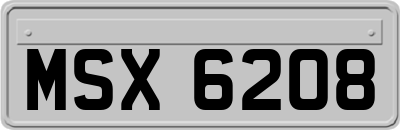 MSX6208
