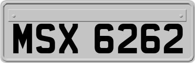 MSX6262