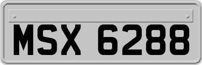 MSX6288