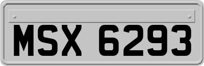 MSX6293