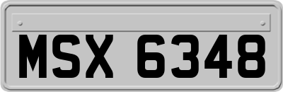 MSX6348