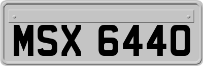 MSX6440
